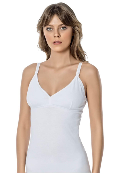 Eterella Breastfeeding Undershirt Women 7010