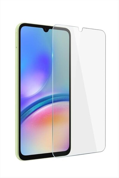 FREEDOM STOREE واقي شاشة زجاجي غير قابل للكسر لهاتف سامسونج جلاكسي A36