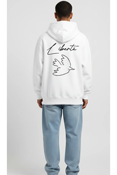 LAYORA Φούτερ City Style oversized