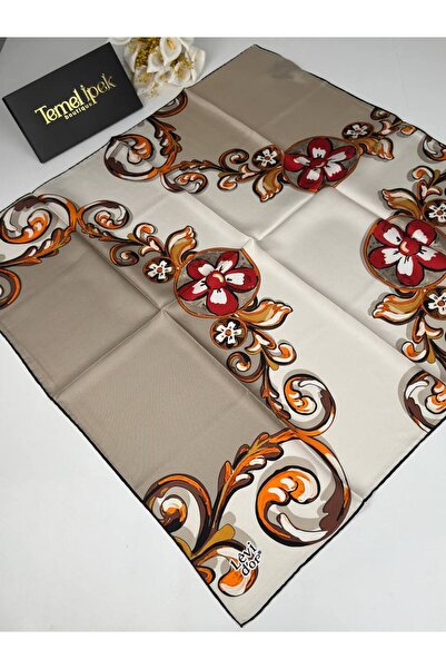 Levidor Twill mătase Eșarfă 01