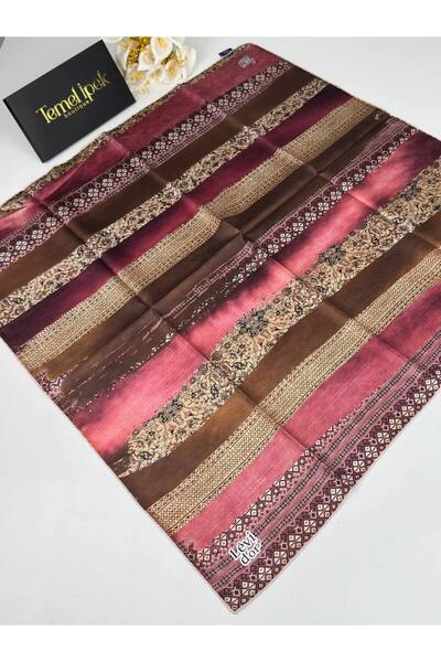 Levidor Twill mătase Eșarfă 02