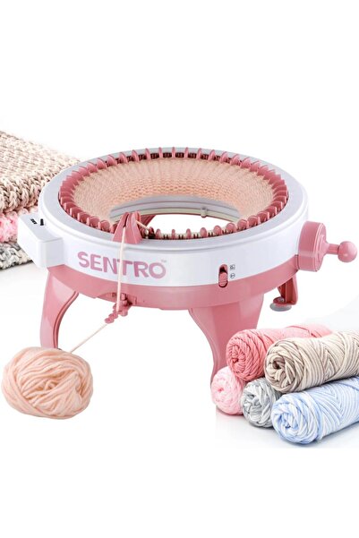 SENTRO Knitting Machine Örgü Makinesi 48 İlmekli 843