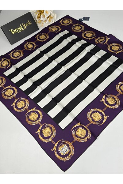 Levidor Twill mătase Eșarfă 05