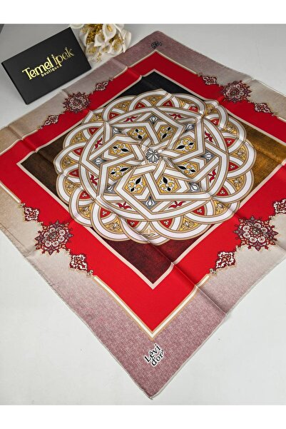 Levidor Twill mătase Eșarfă 01