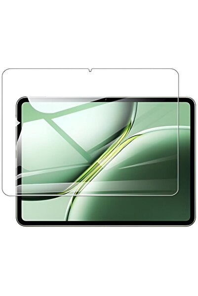 Coolacs Honor Magic Pad 2 ile Uyumlu Kırılmaz Tablet Temperli Cam Ekran Koruyucu