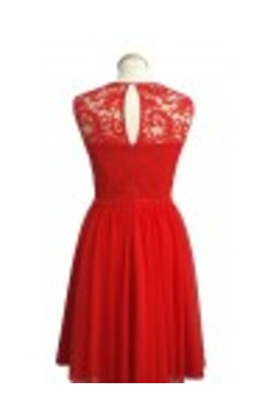 Tyana Art Rochie de seară roșie