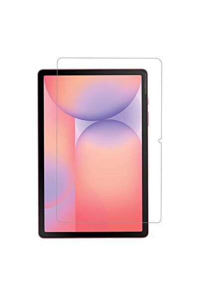Coolacs Samsung Galaxy Tab S10 Lite SM-X400 ile Uyumlu Kırılmaz Tablet Temper...