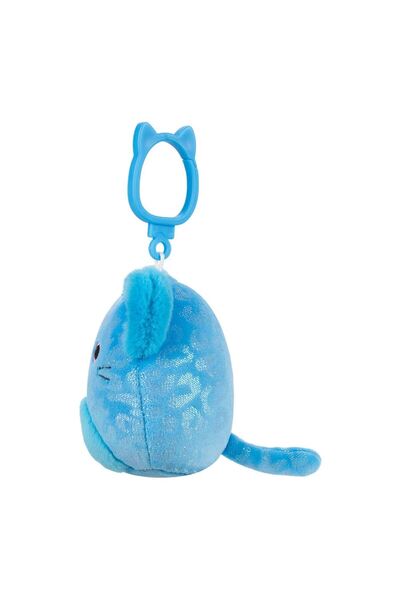 Squishmallows Jaguar Sarge 9cm with Clip Cp00488