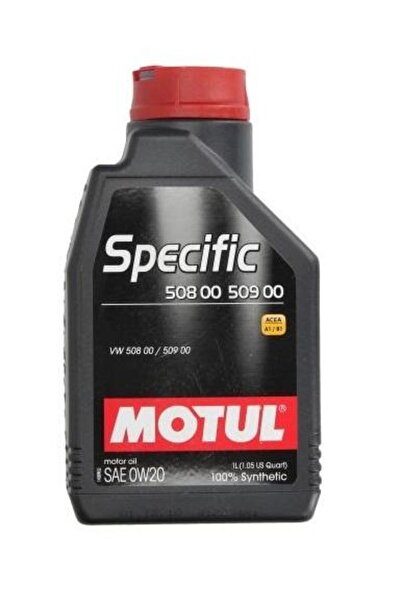 Motul Ulei de motor sintetic SPECIFIC 0W20, 1 litru, conform normelor 508.00-...