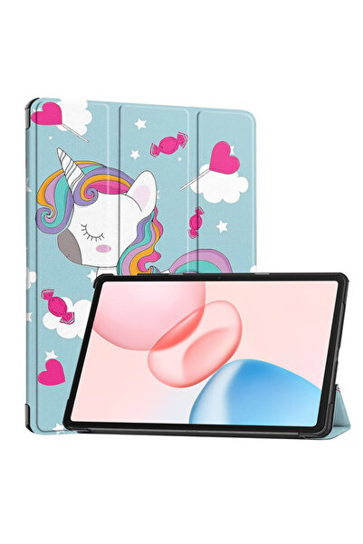 Techsuit Husa Honor Pad 10 FoldPro, Unicorn