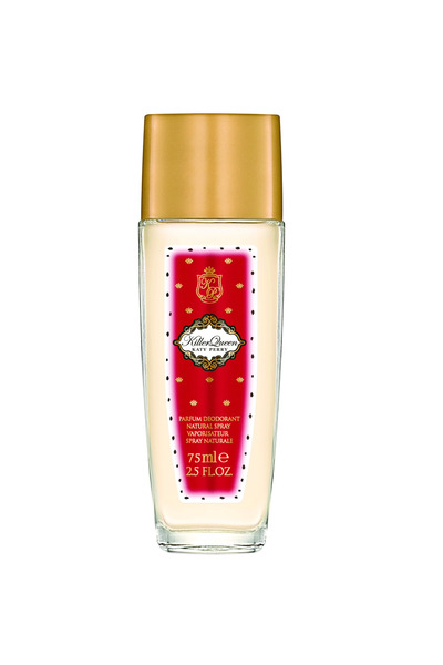 Katy Perry , Killer Queen, Deodorant Spray, For Women, 75 ml *Tester