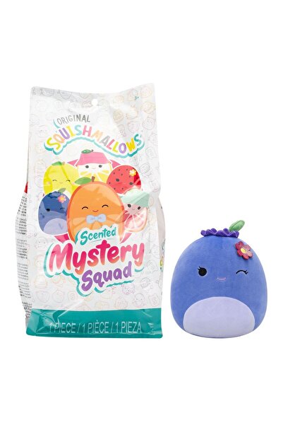 Squishmallows Mystery Squad Surprise Figure 20cm Cr08005