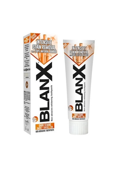 Blanx Οδοντόκρεμα αφαίρεσης λεκέδων, 75ml