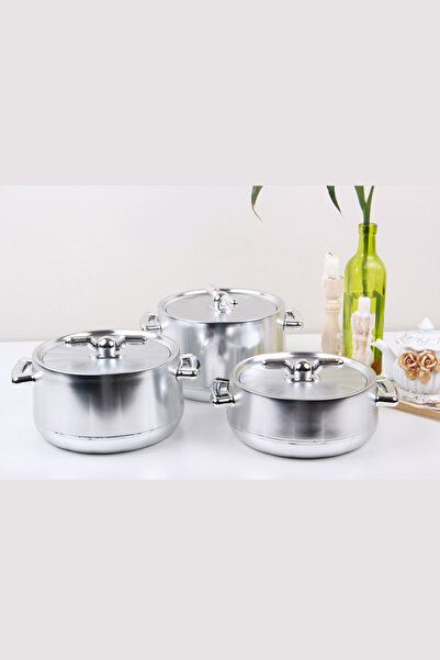 Generic طقم حافظات طعام 2500/2000/1500مل