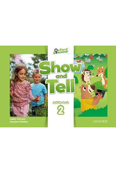 Oxford Show and Tell: Level 2: Activity Book