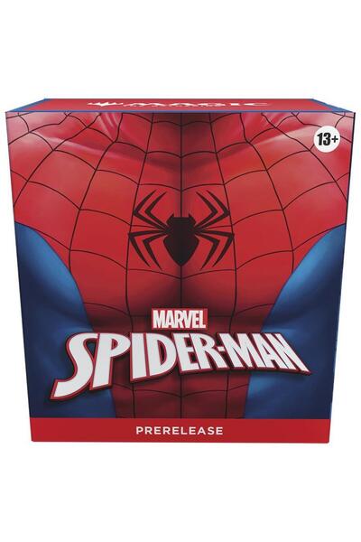 Magic The Gathering Marvel's Spider-Man - Prerelease Pack