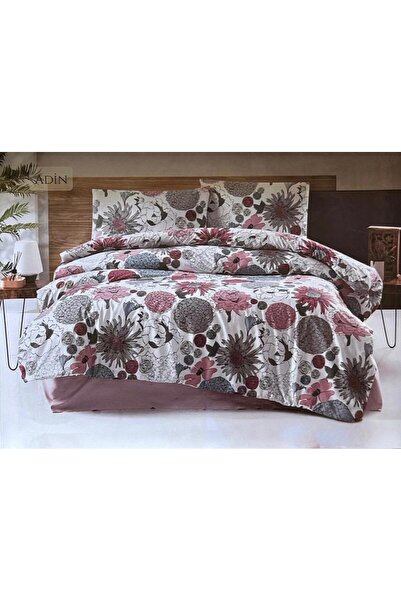 İpekçe 100% cotton double duvet set