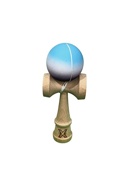 LEIBOO Jucărie interactivă Kendama X Professional, din lemn, 18 cm, model