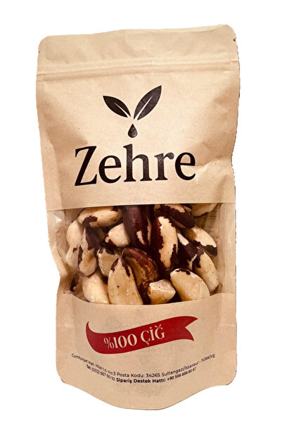 Zehre Brezilya Cevizi 200 Gr