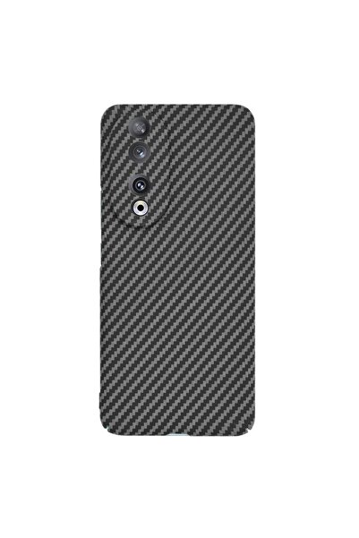 Petite Tuds Carcasă de înaltă protecție pentru Honor 90, Tuds Grip, S78, plastic dur, culoare închisă intensă