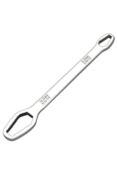 cribeau Cheie inelară universală, Cribeau, dimensiuni 8-22 mm, oțel, lungime ...