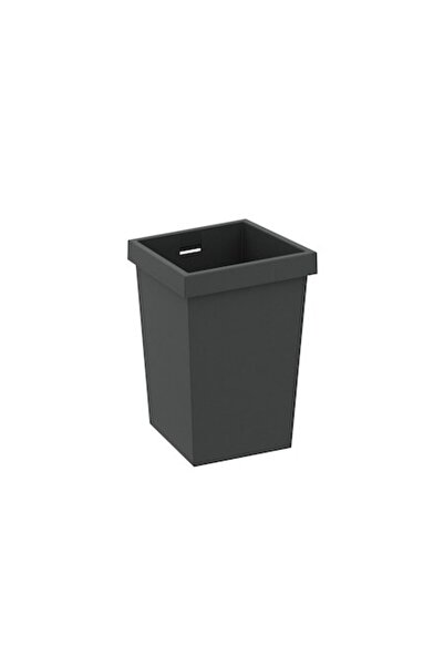 SHOPIENS Cutie organizatoare pentru sertare Shopiens®, 10 x 10 x 14,7 cm, Gri