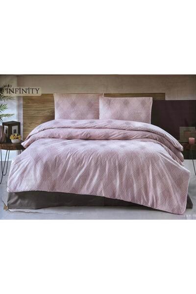 İpekçe 100% бавовняний двоспальний комплект постільної білизни