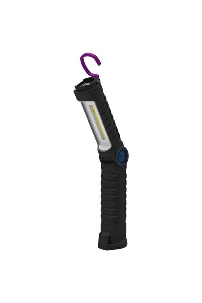 Marelli Lampă de lucru rotativă cu LED și UV MAGNETI MARELLI, model Swivel Li...