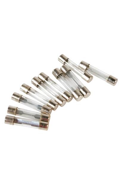 Lampa Set de 10 siguranțe din sticlă - LAM70062