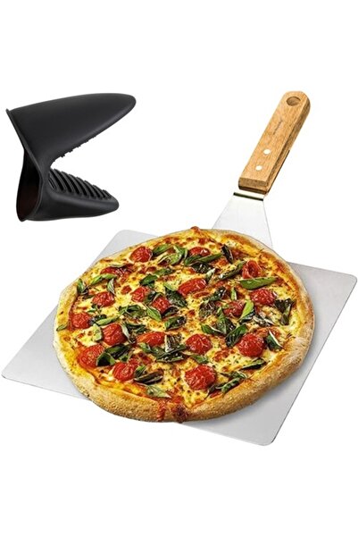 KESNUP Multifunctional pizza peel 30.3x47x7 cm