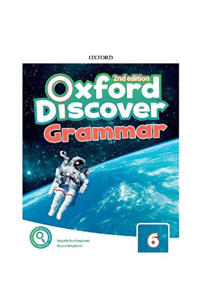 Oxford Primary School Textbooks Discover: Grammar Level 6