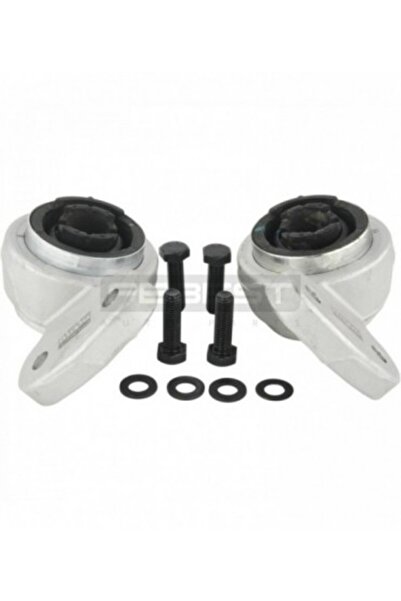 FEBEST Bucșă braț față, spate (cu suport) - BMAB-E46B-KIT