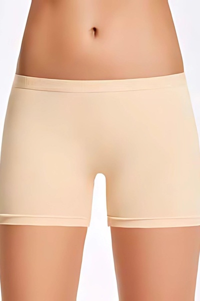 KAHSEN STORE Lycra Modal Supreme Shorts Women 2255