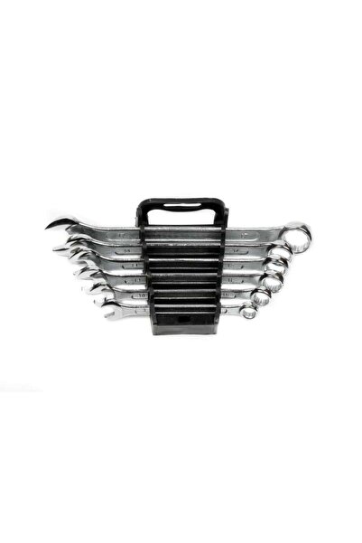 Benson Set 6 chei combinate ,dimensiuni 8-17 mm, cu suport