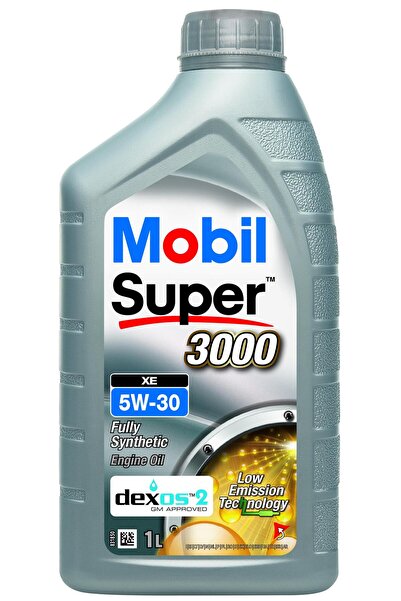 Mobil Ulei de motor SUPER 3000 XE 5W-30 - 1 Litru