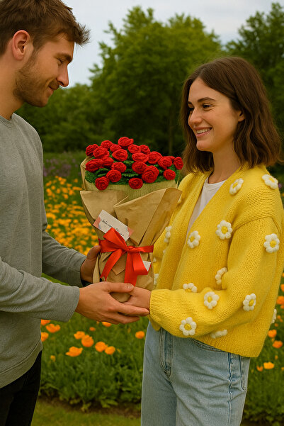 MEGA Buket battaniye