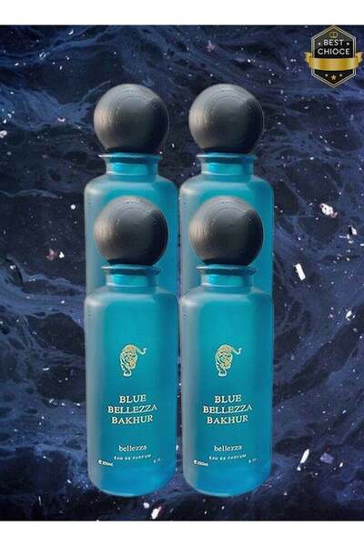 BELLEZA Perfume Set - 4 Pieces