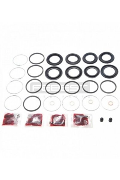 FEBEST Kit reparație etrier frână față LEXUS LX 1998-2008, TOYOTA LAND CRUISE...