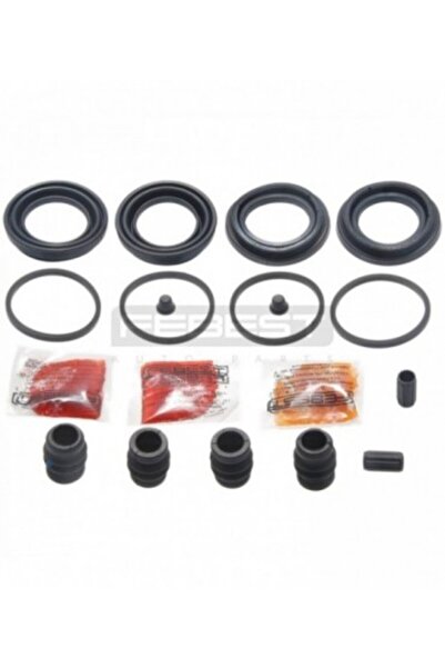 FEBEST Kit Reparatie Etrier Fata INFINITI EX 2007-, INFINITI FX, INFINITI G Saloon 2011