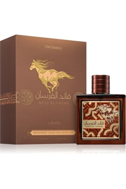 lattafa Qaed al Fursan Untamed, Eau de Parfum, Men's, 100 ml
