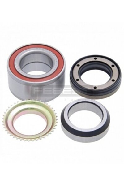 FEBEST Rulment roată spate DAC37680034-KIT MITSUBISHI MONTERO IO