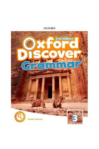 Oxford Discover: Grammar Level 3