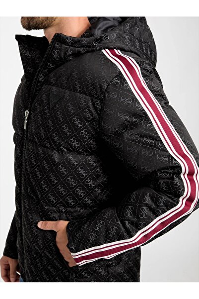Guess Fusco Erkek Çok Renkli Aktif Mont Z5BL02WFIQ2-FJ9Y