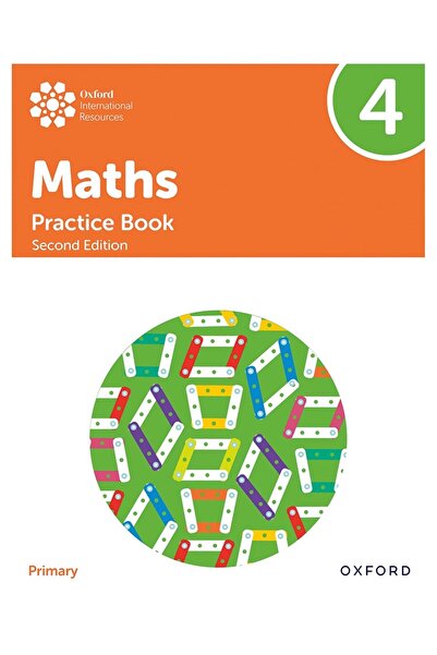 OXFORD UNIVERSITY PRESS كتاب التدريب العملي للرياضيات الابتدائية الدولية من أ...