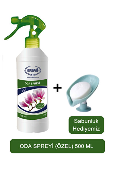 Ersağ ODA PARFÜMÜ (ÖZEL) 500 ML - Sabunluk Hediyemiz 149-003