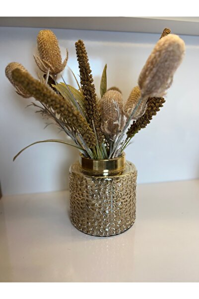 ece home aksesuar modern vazo tasarım başak tanzim