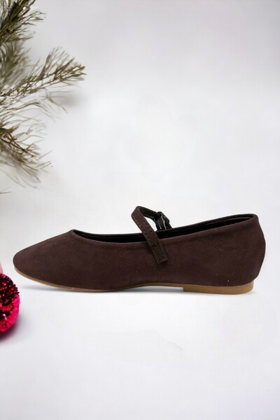 Ponchiq Gray Floral Girl's Ballerina Ballet