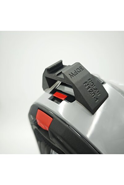 3DPW 3D PART WORKS 3DPW NOLAN N120.1 Kask Uyumlu Aksiyon Kamera Çene Bağlantı...