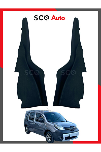 Sco Group Ön Cam Izgara Plastiği Kangoo Uyumlu Sağ Sol Set Ön Cam Bakaliti Ka...