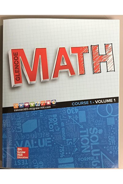 McDog غلينكوي للرياضيات 2016، الدورة 1، طبعة الطالب، المجلد 1 (رياضيات غلينكوي)